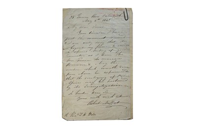 Lot 353 - Moffat (Robert)