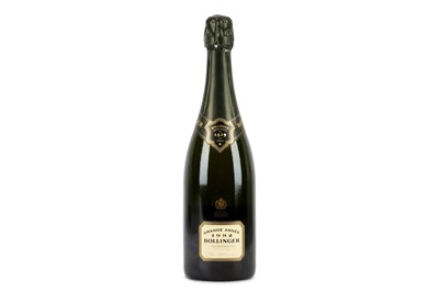 Lot 6 - Bollinger Grande Annee 1992