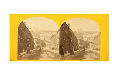 Lot 124 - Thomas Wilkinson 121 Snargate Street, Dover (1862 - 1867)