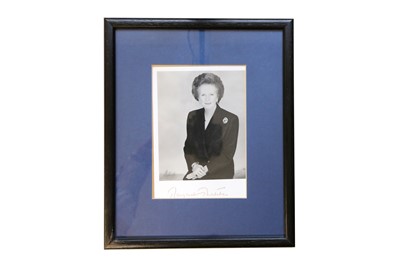 Lot 369 - Thatcher (Margaret)
