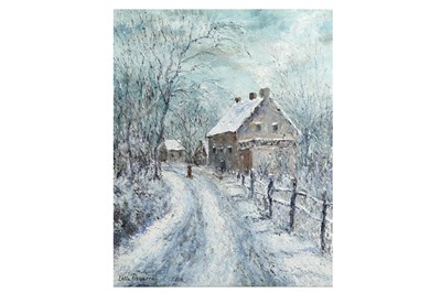 Lot 260 - LELIA
PISSARRO (FRENCH b.1963)