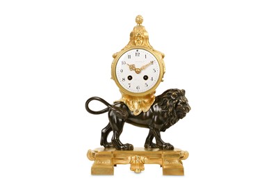 Lot 80 - A LATE 19TH CENTURY FRENCH GILT AND PATINATED...