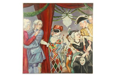 Lot 416 - AUDREY HOUTMAN (BRITISH 20/21st CENTURY)...
