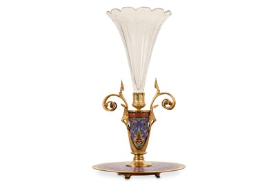 Lot 88 - A LATE 19TH CENTURY FRENCH GILT BRONZE,...