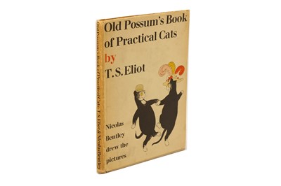 Lot 131 - Eliot (T. S.)