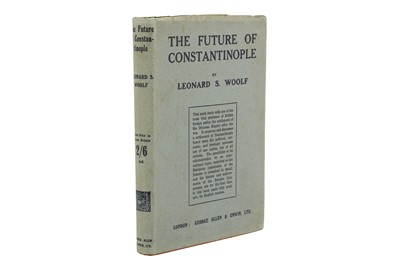 Lot 167 - Woolf (Leonard S.)