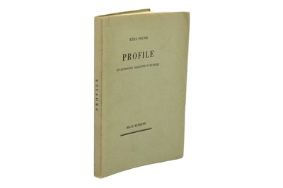 Lot 153 - Pound (Ezra)