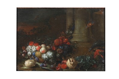 Lot 42 - PETER-MATHYS GILLEMANS (ACTIVE IN ANTWERP 1673 - 1692)
