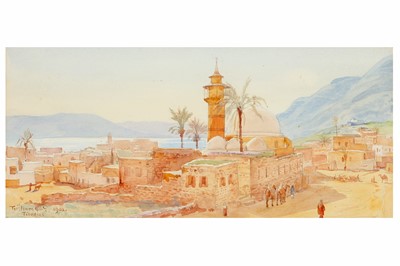 Lot 179 - TRISTRAM JAMES ELLIS (BRITISH 1844-1922)