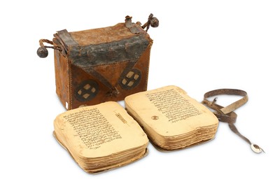 Lot 49 - A SUB-SAHARAN QURAN