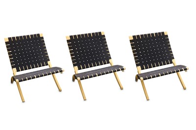 Lot 359 - After Alvar Aalto (Finnish), a set of three...