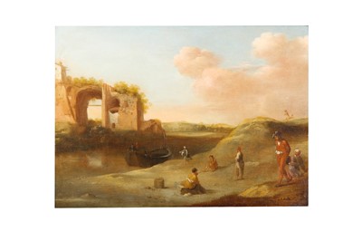 Lot 36 - ATTRIBUTED TO CORNELIS VAN POELENBURGH (UTRECHT 1594 - 1667)