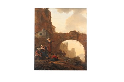 Lot 38 - THOMAS WIJCK (BEVERWIJK 1616 - 1677)