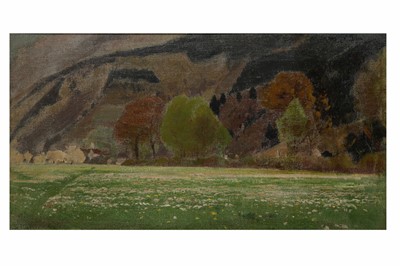 Lot 273 - GUSTAV KAMPMANN (GERMAN 1859-1919)