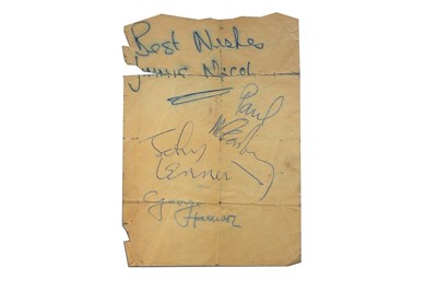 Lot 187 - Beatles, The