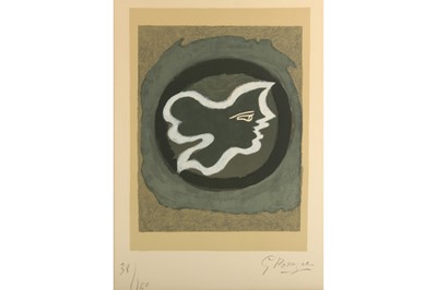 Lot 233 - GEORGES
BRAQUE (FRENCH 1882-1963)