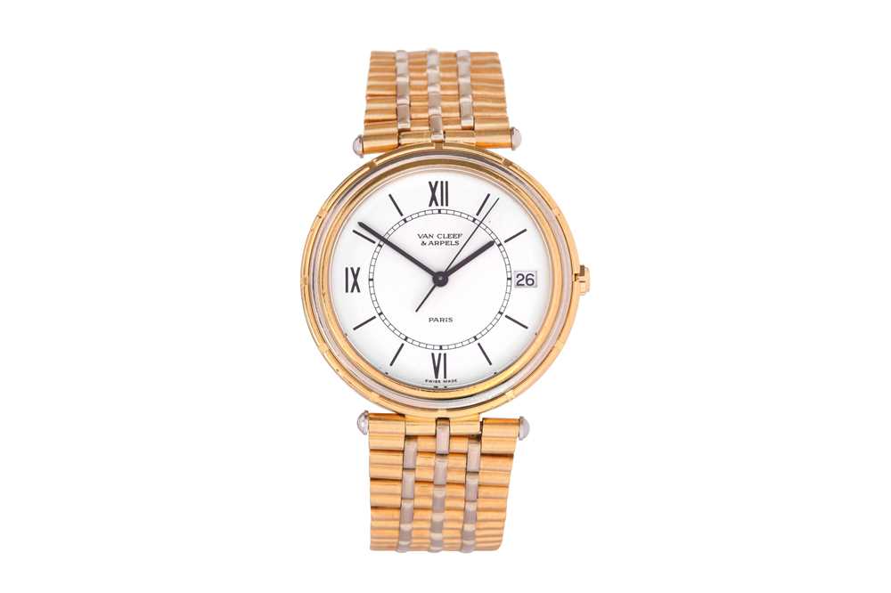 Lot 456 - VAN CLEEF & ARPELS.