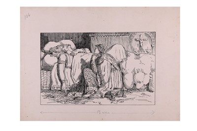 Lot 262 - Sketches.