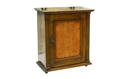Lot 302 - A circa 1900 Continental wall hanging...