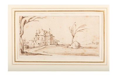 Lot 50 - CIRCLE OF JACQUES CALLOT