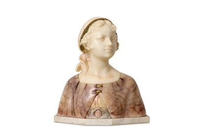 Lot 103 - A LATE 19TH / EARLY 20TH CENTURY ITALIAN...
