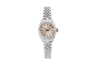 Lot 417 - ROLEX