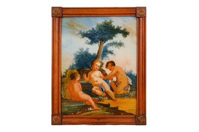 Lot 15 - A LATE 18TH / EARLY 19TH CENTURY ITALIAN...