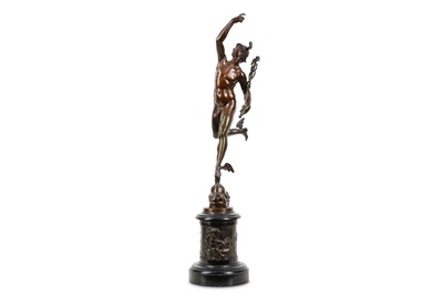 Lot 96 - AFTER GIAMBOLOGNA (ITALIAN, 1529-1608): A 19TH...
