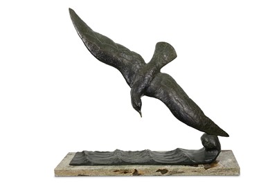 Lot 121 - GEORGES-RAOUL GARREAU (FRENCH B.1885): AN...