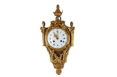 Lot 180 - AN EARLY 20TH CENTURY FRENCH GILT BRONZE LOUIS...