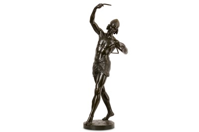 Lot 94 - BARON CHARLES-ARTHUR BOURGEOIS (FRENCH,...