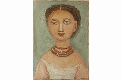 Lot 289 - MASSIMO CAMPIGLI (ITALIAN 1895–1971)