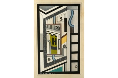 Lot 231 - THORVALD
HELLESEN (NORWEGIAN 1888–1937)