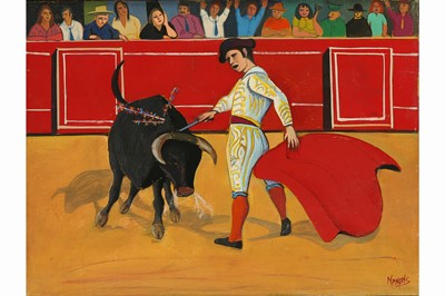 Lot 288 - HUBERTUS JOHANNES MENGELS (DUTCH 1921–1995)...