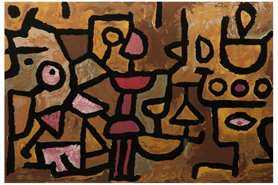 Lot 229 - PAUL
KLEE (GERMAN 1879–1940)