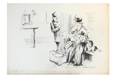 Lot 273 - Thomas (Bert) ARR