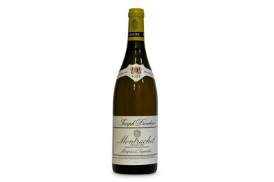 Lot 318 - Joseph Drouhin Marquis Laguiche Montrachet 1997
