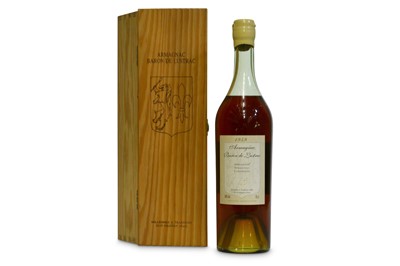Lot 941 - Baron Lustrac Armagnac 1959