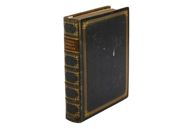 Lot 76 - Forster (Nathaniel).- Biblia, Hebrew