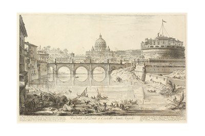 Lot 90 - Piranesi (Giovanni Battista)