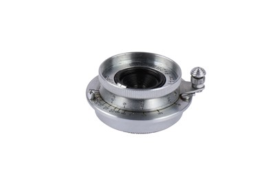 Lot 153 - A Leitz 2.8cm f/6.3 Hektor Lens