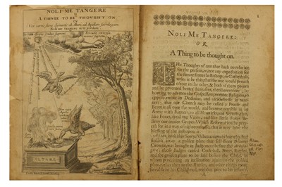 Lot 156 - Sammelband.- Religion & Spirituality