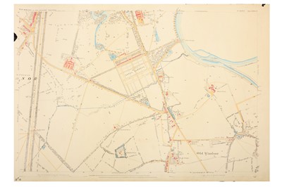 Lot 394 - Ordnance Survey.