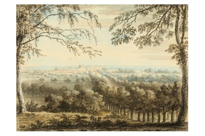 Lot 111 - ANTHONY DEVIS (BRITISH 1729-1817)