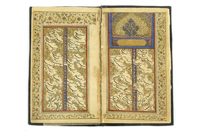 Lot 37 - A SELECTION OF SONNETS BY HAFEZ
