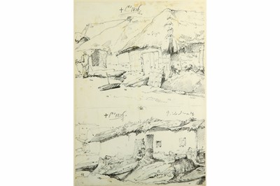 Lot 120 - GEORGE CHINNERY RHA (BRITISH 1774-1852)