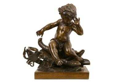 Lot 54 - AFTER JEAN BAPTISTE PIGALLE (FRENCH,...