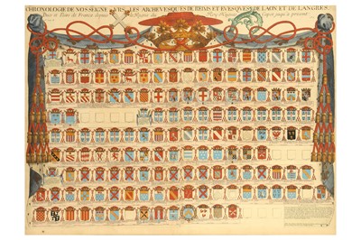 Lot 81 - French Genealogy.