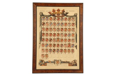 Lot 81 - French Genealogy.