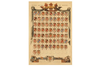 Lot 81 - French Genealogy.